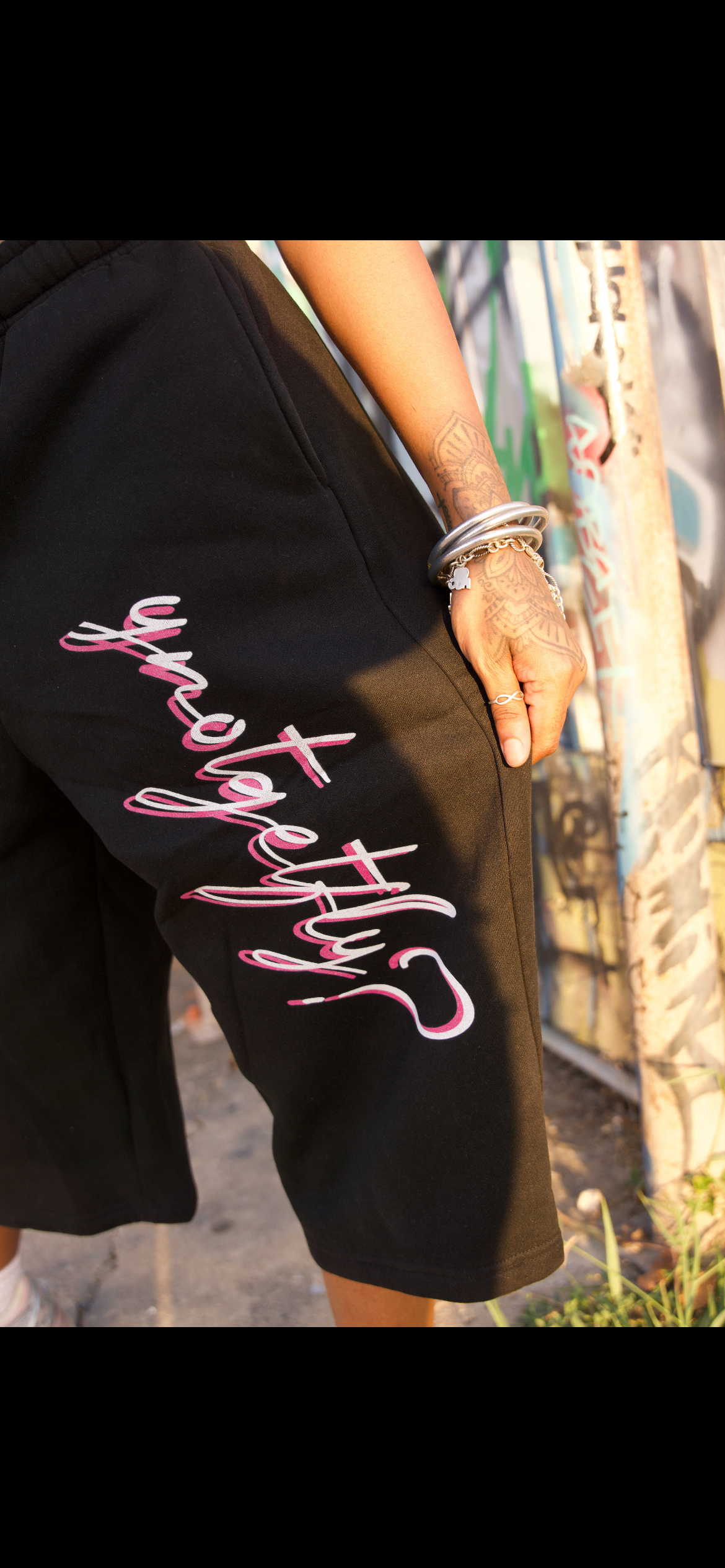 UFLY Women Signature Shorts