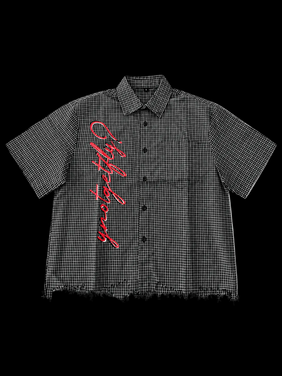 UFLY Button-UP