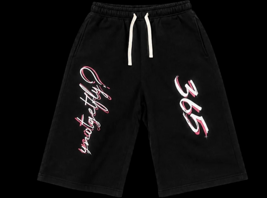 UFLY Signature Shorts